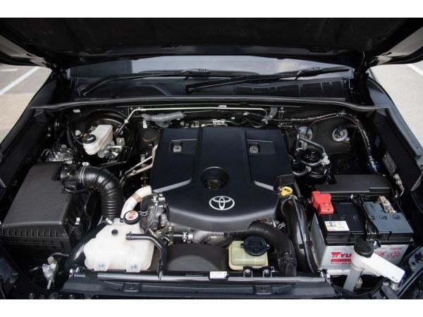 2016 Toyota Hilux Revo 2.4 SMARTCAB Prerunner E Pickup AT รูปที่ 7